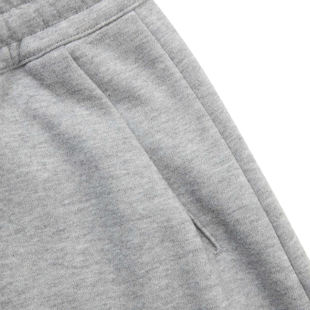 Li Ning Sports Lifestyle Series Loose Logo Mid-Rise Knitted Sweatpants Men Bottoms AKLV909-5
