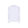 Emporio Armani EA7 Letter Print Crew Neck Long Sleeve T-Shirt Men Tops White 6RPT64PJ03Z0100
