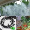 Jardin d'eau d'irrigation ro Brume Système de refroidissement Tuyau d'arrosage d'arrosage Kits