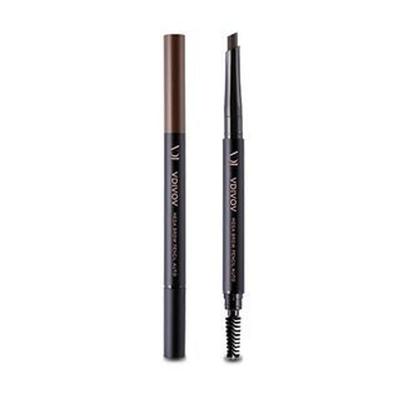 Maquiagem para olhos – Lápis e gel para sobrancelhas