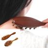 Natural Head Massagers Comb For Travel Office Use Of Sandalwoods for Gentle Hair Care