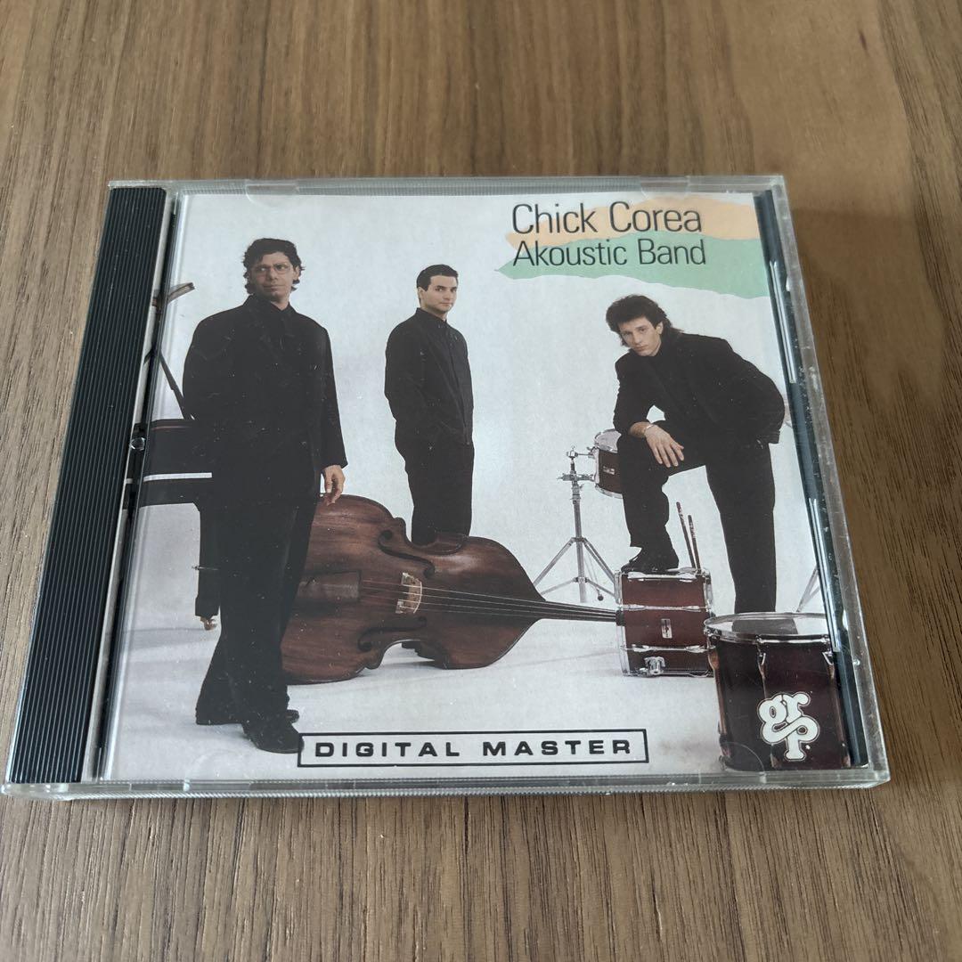 

[USED] Chick Corea Akoustic Band CD