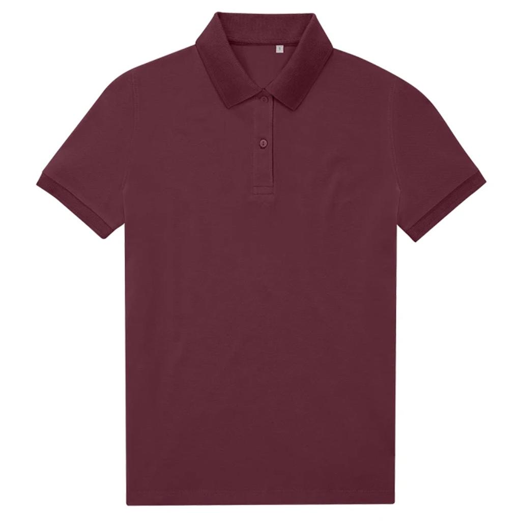 B&C Womens/Ladies My Eco Polo 65/35 Shirt