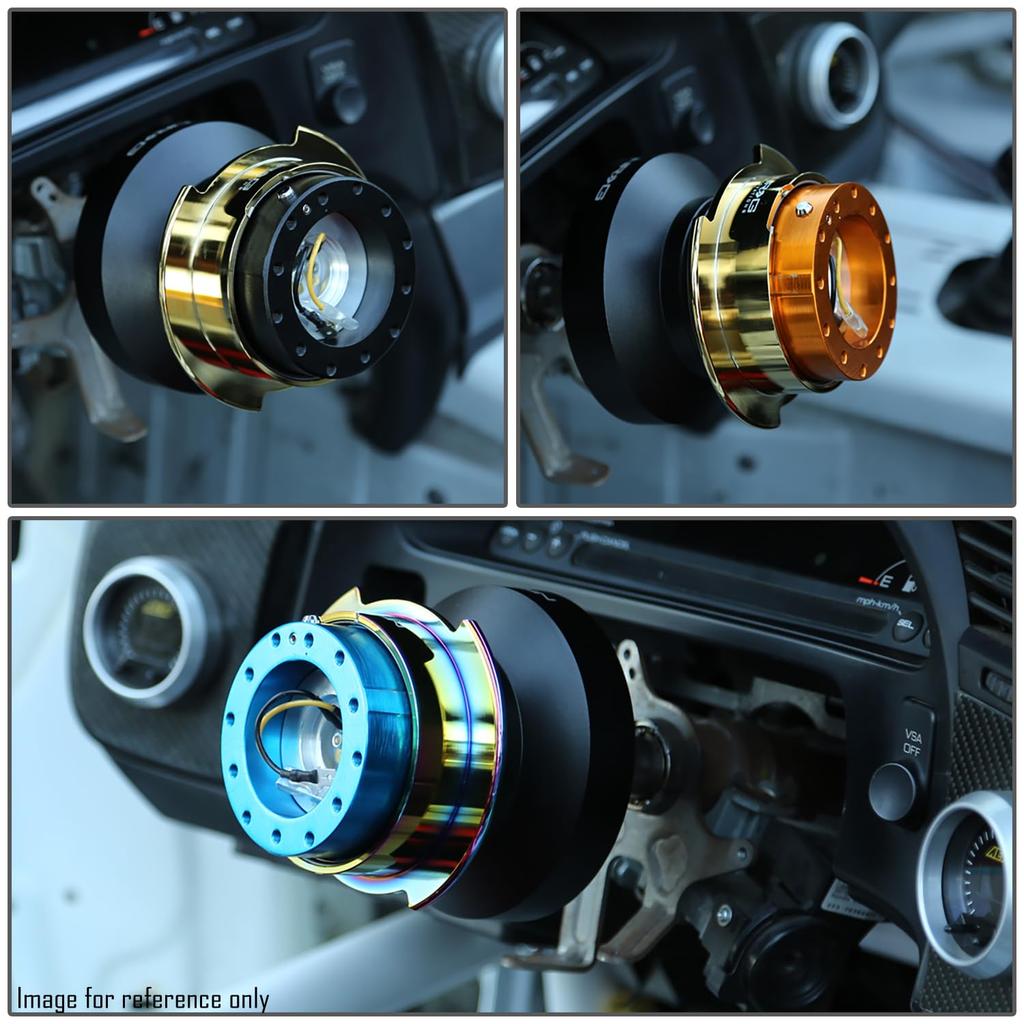 NRG Innovative Quick Release Kit