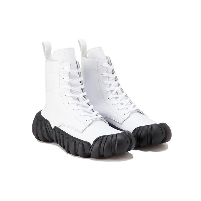 Onitsuka Tiger Dentigre Boot 'White Black' Sneakers 1183B465-102