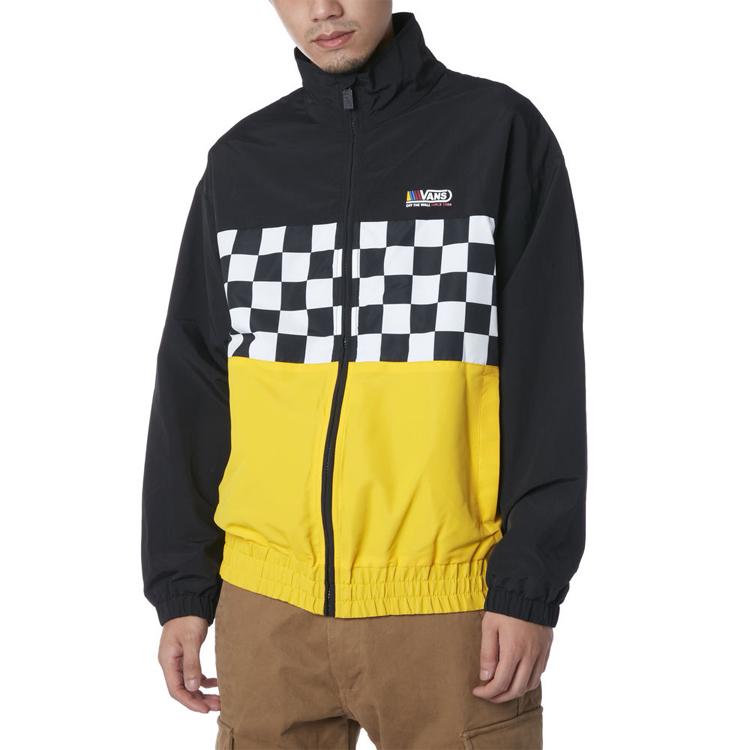Men's Vans Jackets Men's Lemon Stand Collar Moderate