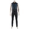 Devilmaycry 5 Cos Vergil Windbreaker Full Set Cosplay Costume for Men