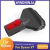 Multi Functional Stiff Bristle Brush Head for Dyson V7 V8 V11 V11 V11 V11 Vacuum Cleaner Attachment Clean Stains Cleaning Tools