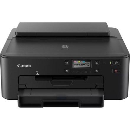Canon PIXMA | TS705a | Wireless | Wired | Color | Ink-jet | A4/Legal | Black