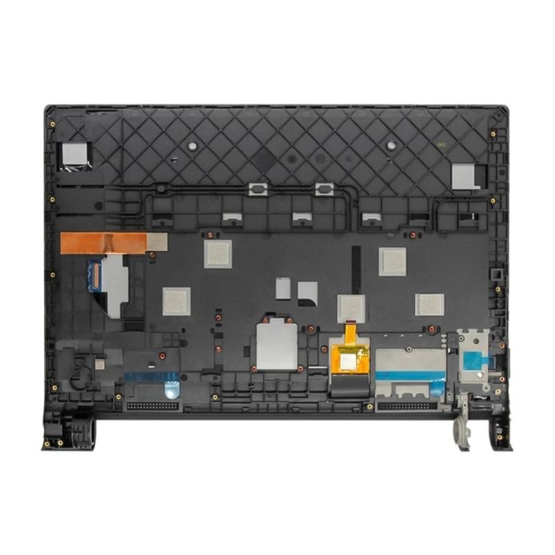 Full Assembly LCD Digitizer with Tools LCD Screen Screen Replacement Accessory Repair Parts for YOGA Tab 3 10.1
