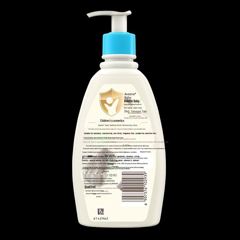 Aveeno Baby Tägliche Feuchtigkeitslotion & Creme