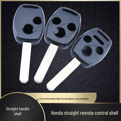 Compatible Honda Accord CRV Fengfan Fit Civic Key Shell - 2, 3, or 4 Button Options
