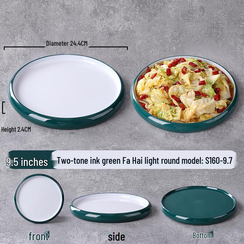 Melamine Dinner Plate