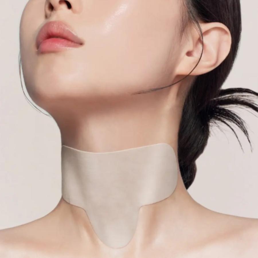 MARSHIQUE Wrinkle Repair Patch For Neck 4P