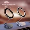 Hot-Selling Magnetic Car Mount MagSafe Magnetic Fixation Car Navigation Phone Holder Metal