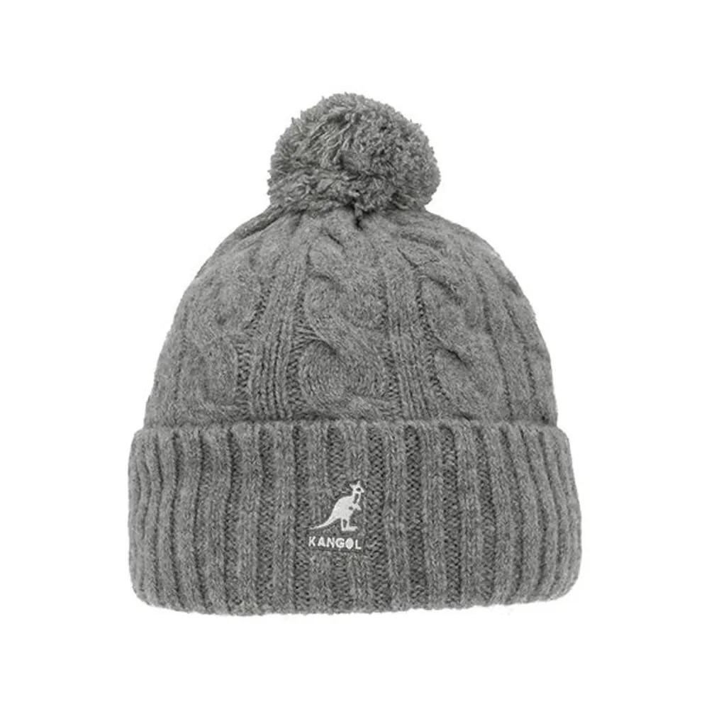[KANGOL KANGOL] K4460SM GREY Unisex Beanie K4460SM GREY