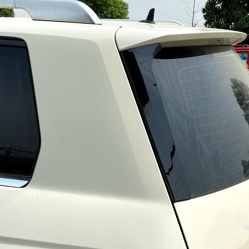 Rear Window Side Spoiler Wing For