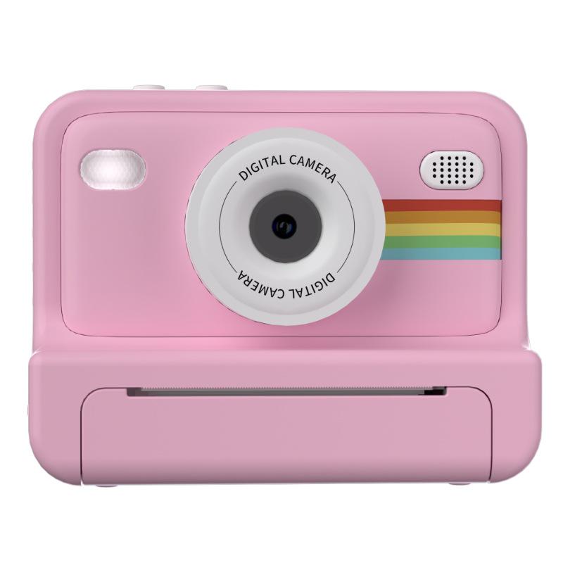 High-Definition Children's Instant Print Camera with Video Recording
