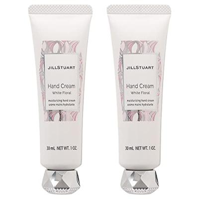 JILL STUART Hand Cream White Floral 30g Set of 2 [Set]
