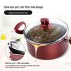 Chuidahuang 22cm Non-Stick Multi-Purpose Soup Pot