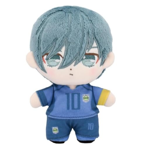 Blue Lock Рин Итоши ПуриНатч Мечта