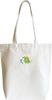 NickNack Parakeet Tote Budgie Shoulder A4 Long Handles Large, (Yellow), 02936-02, Bag, Size,