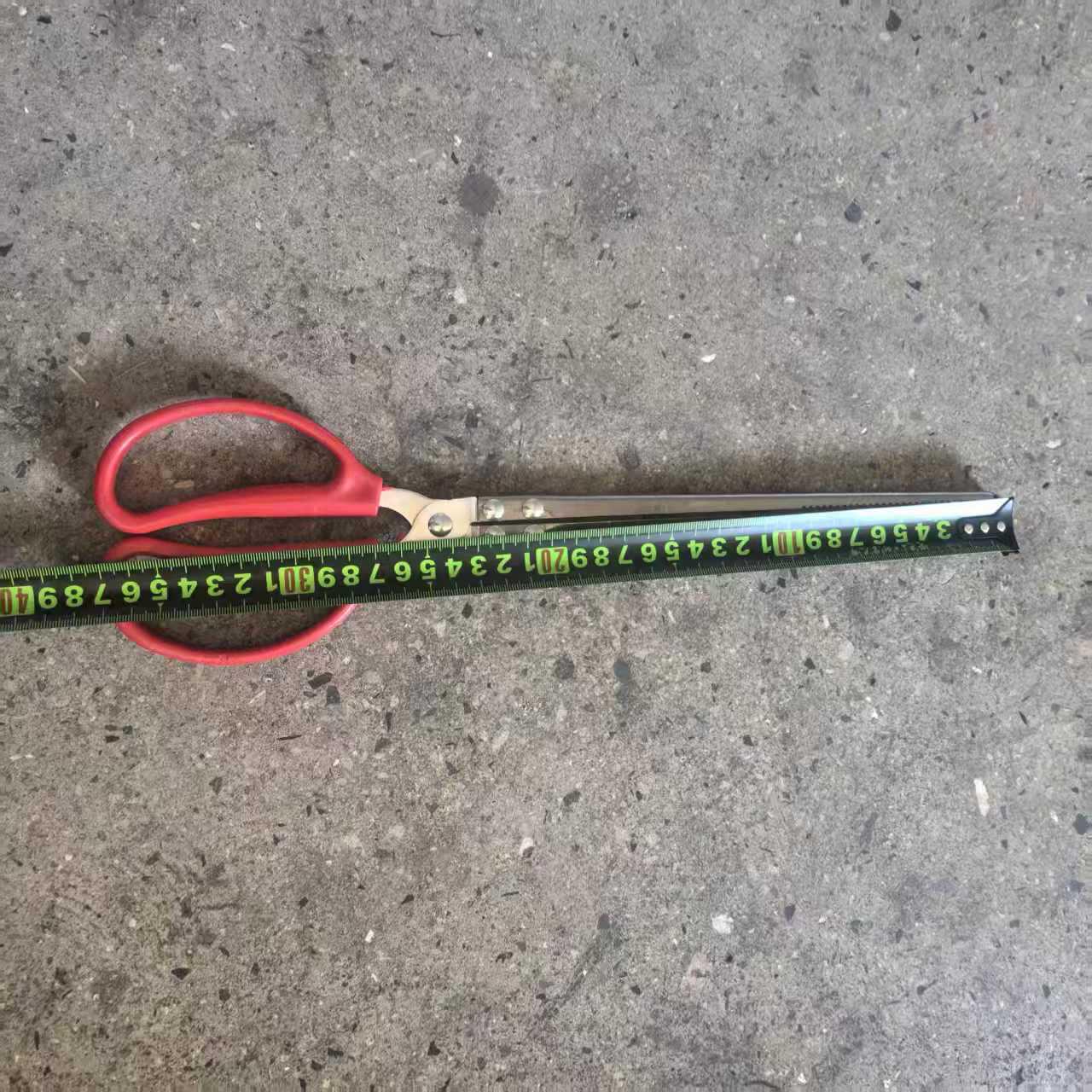 Yellow Multi-Purpose Tide Pool Tool: Non-Slip Stainless Steel Eel & Crab Clamp, Garbage Pliers