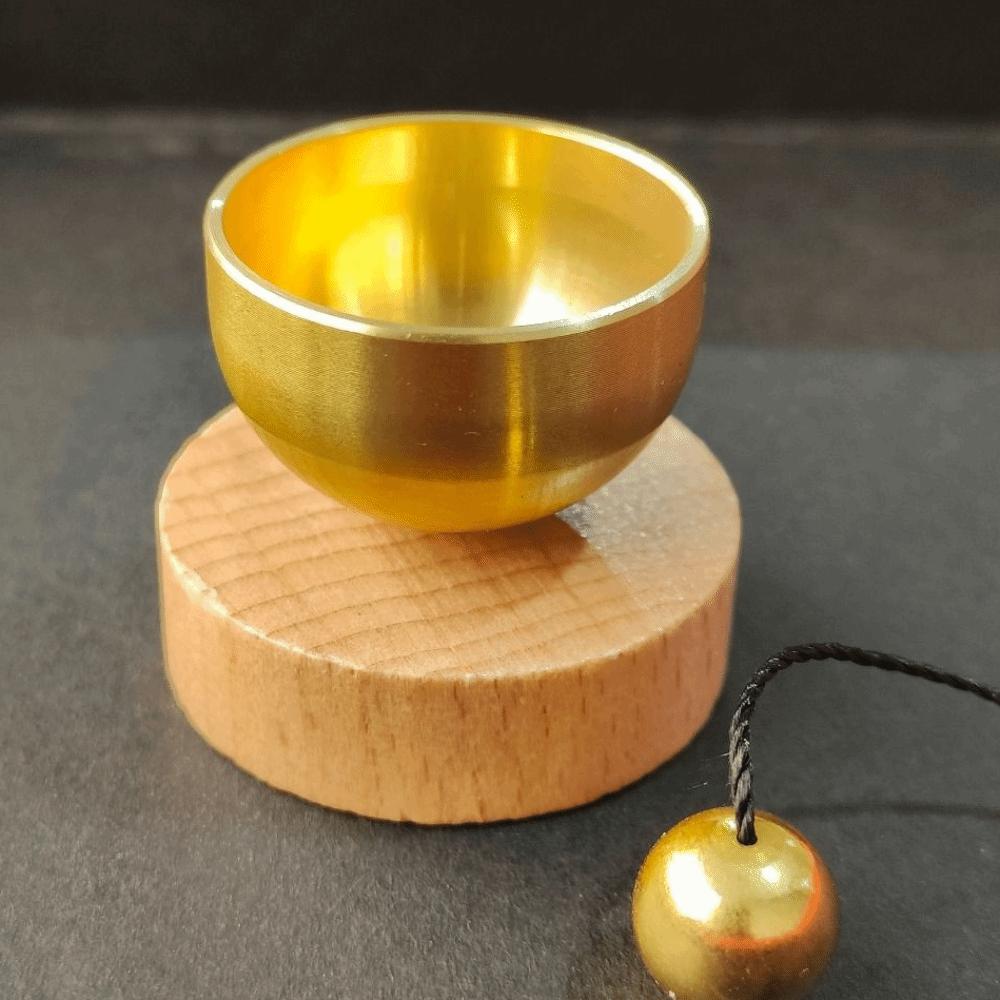 Music Meditation Bowl Mini Copper Sound Bowl Unique Tibet Sound Bowl Meditation Practice