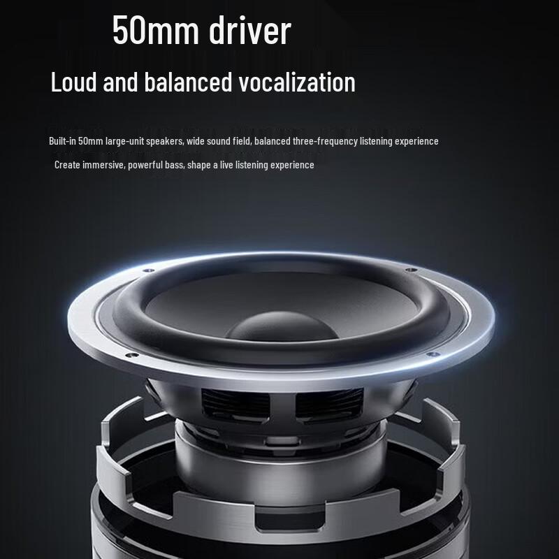 Philips TAS2909 Smart Bluetooth Speaker & Alarm Clock (CN version)