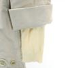 LOUIS VUITTON Made in France trench coat 36 beige Women Used