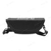 Motorcycle Handlebar Travel Bag Motorcycle Waterproof And Dustproof Handlebar Storage Bag for Zontes Zontes 368G 368g
