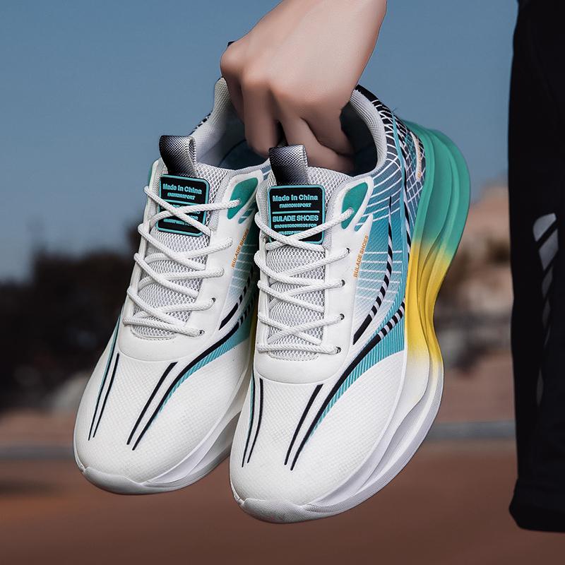 Pantofi Bărbați Vulcanizați de Mers Alergare Pantofi Bărbați Casual Ușori de Tenis Pantofi Sportivi Pantofi Sport Adidași Respirabili la Modă