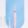Electric Toothbrush for Adults,Rechargeable Battery Toothbrush Portable with 3 Brush Heads,2 Mins Smarts Timer 5 Modes