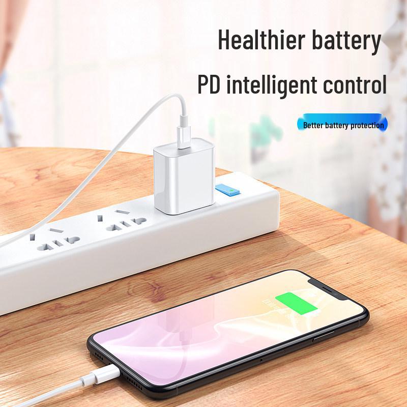 Apple MFi Certified 27W PD Fast Charging Cable for iPhone 14/13/12/11