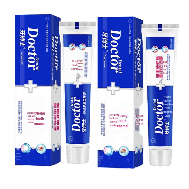 Dr. Ya Anti-Cavity & Fresh Breath Toothpaste