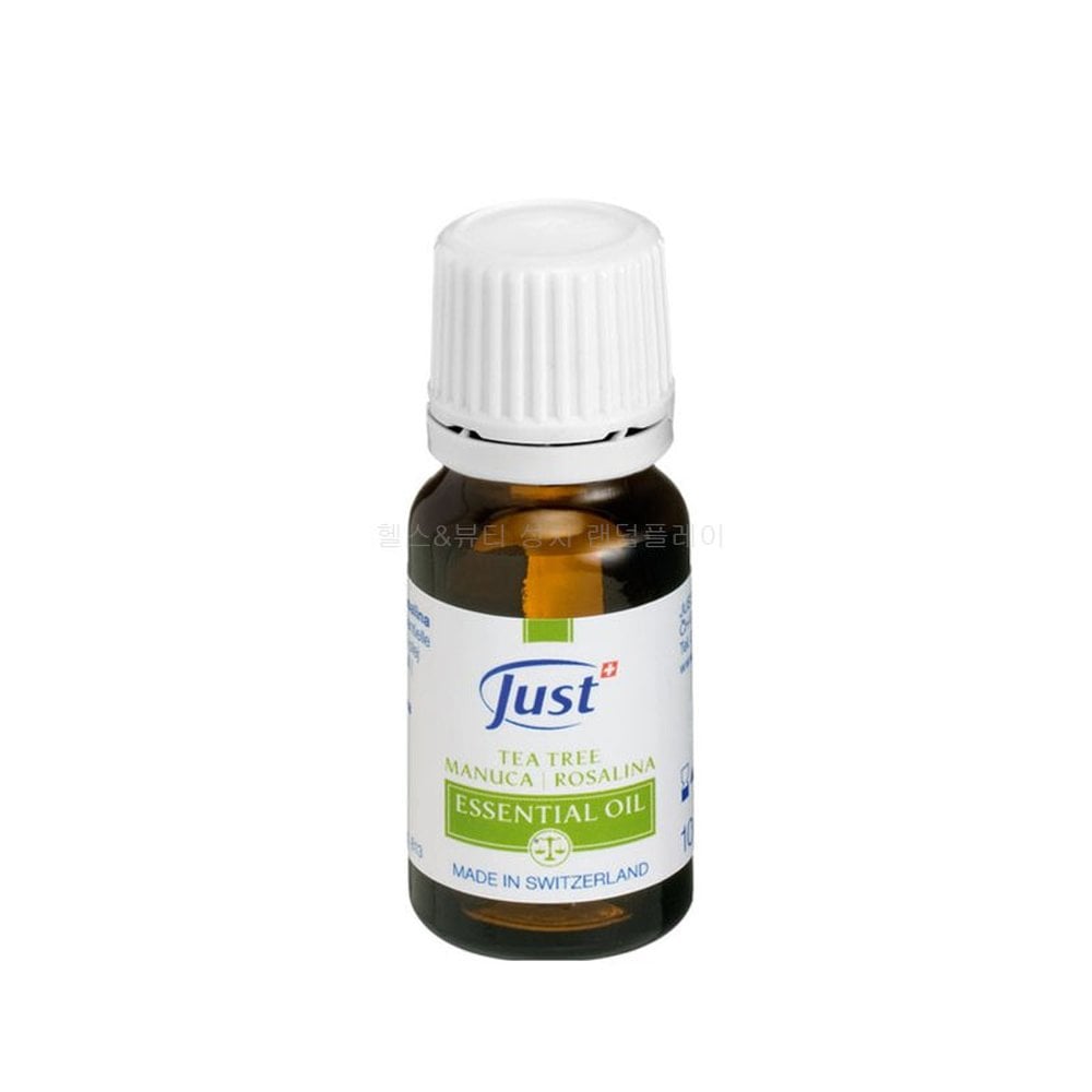 

Swissjust Tea Tree Oil 10mL