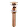 European Gold Basin Faucet Chrome Hot and Cold Mixers Antique Wash Basin Faucet Taps Ceramic handle Basin Faucets