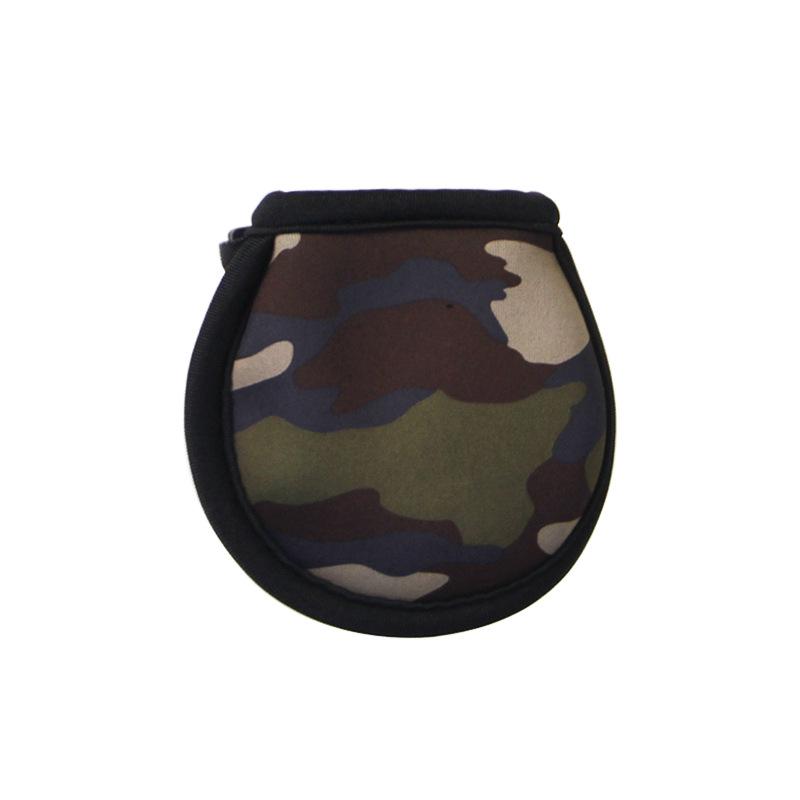 3D Neoprene Golf Ball Wipe with Wear-Resistant Fleece Lining - High-Protection Cover Available In 9 Colors