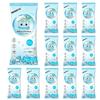 MORIEYA Face Body Disposable Cooling Extra Large Size X Individually 12 Instant Cooling Reliable Lasting Sweat Neck Neck Cooling Cool Ice Contact