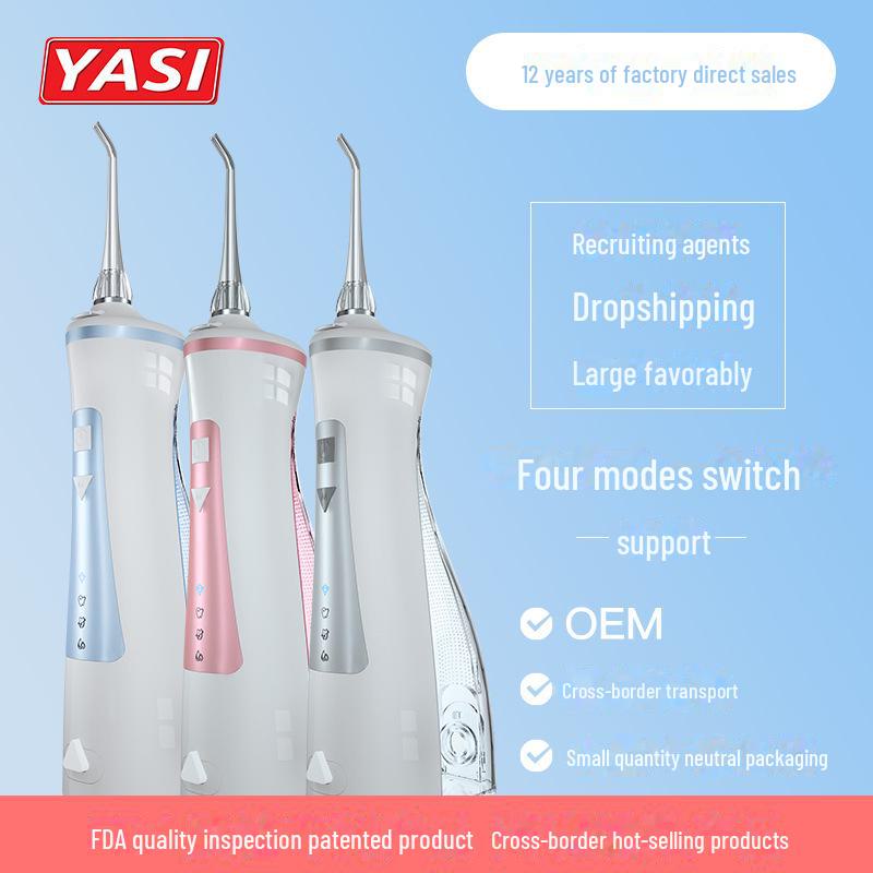 YASI V18 Portable Smart Electric Water Flosser