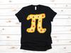 Pepperoni Pizza Pi Day Shirt | Funny Math Teacher Pun Gifts | T-Shirt | T-shirt | T-shirt |T-shirt | Apparel Gift