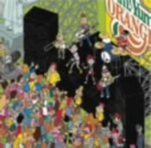 

CD YUM!YUM!ORANGE - ORANGE ROCK FES 33 TKCA73332 Japan ObiRock Used
