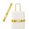Koffer Pikachu Pocket Monsters Koffer Reiseaccessoires Pokémon-Gurt, Ein-Klick-Gurt,