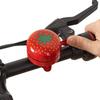 Watermelon Bicycle Bell Strawberry Cartoon Bicycle Bell Universal Children's Bike Bell  MTB Road