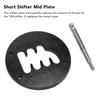 Shifter Plate Mod Professional Short Shifter Mid Plate Mod with 95mm Lever TH8A Gear Accessories