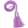 1strip Braided Tassel Belt 168cm Women Waist Belt Rope For DIY Handmade Home Casual Clothing Decoration Waist Belt Accessories