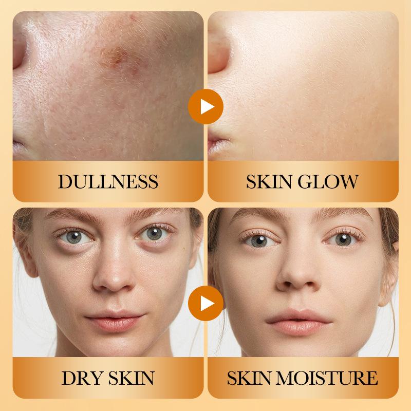 Rice Paste Moisturizing Essence Rejuvenating Serum