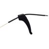 15 Pairs Fashion Anti Slip Ear Hook Eyeglass Eyewear Accessories Eye Glasses Silicone Grip Temple Tip Holder Spectacle Eyeglasses Grip