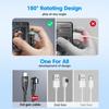 5A USB Type C To USB C Cable For iPhone 15 Realme Samsung S23 100W PD Fast Charging Wire for Macbook PC Type-C USBC Cable