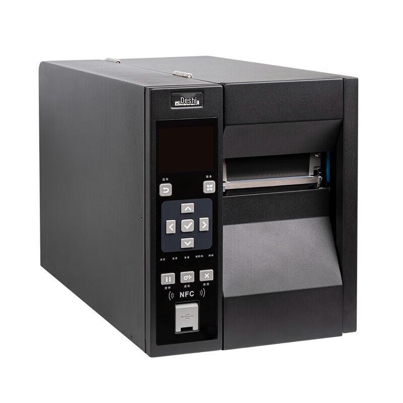 Dascom DL-850 Industrial Barcode Label Printer CN Plug (adapter Included)